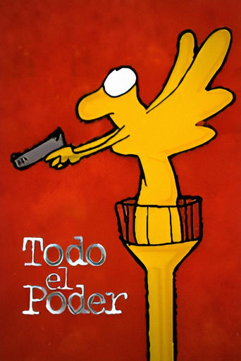 Todo el poder Poster of Todo el poder