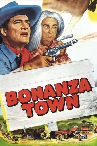 Bonanza Town Poster of Bonanza Town