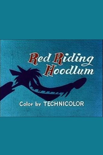 Red Riding Hoodlum Poster of Red Riding Hoodlum