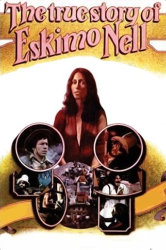 The True Story of Eskimo Nell Poster of The True Story of Eskimo Nell
