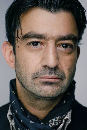 Michele Cuciuffo Portrait of Michele Cuciuffo