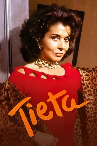 Tieta Poster of Tieta
