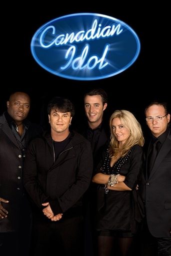 Canadian Idol Poster of Canadian Idol