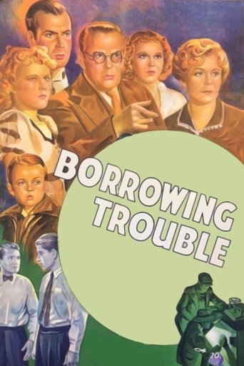 Borrowing Trouble Poster of Borrowing Trouble