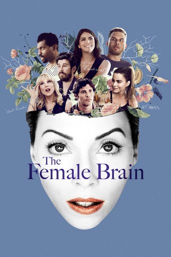 The Female Brain Poster of The Female Brain