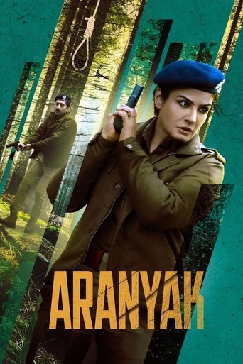Aranyak Poster of Aranyak