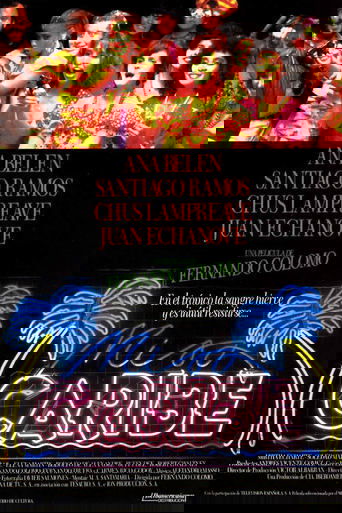 Miss Caribe Poster of Miss Caribe
