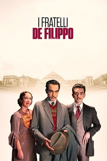 I Fratelli De Filippo Poster of I Fratelli De Filippo