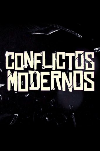 Conflictos modernos Poster of Conflictos modernos