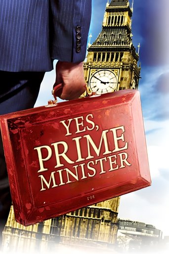 Yes, Prime Minister Poster of Yes, Prime Minister