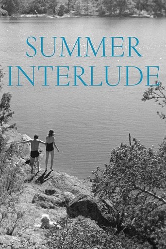 Summer Interlude Poster of Summer Interlude