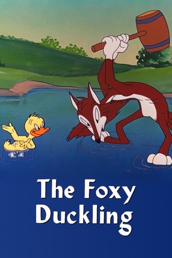 The Foxy Duckling Poster of The Foxy Duckling