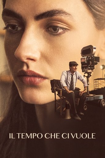 The Time It Takes Poster of The Time It Takes