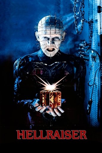 Hellraiser Poster of Hellraiser