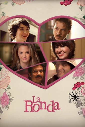 La ronda Poster of La ronda