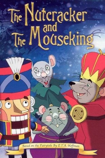 The Nutcracker and the Mouseking Poster of The Nutcracker and the Mouseking
