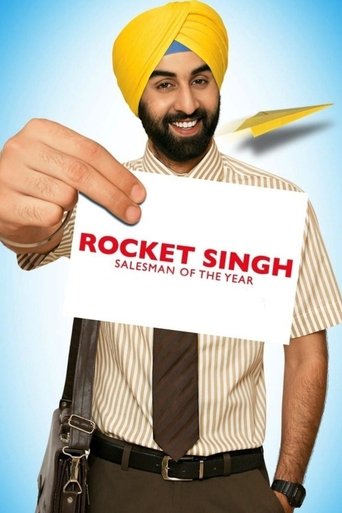 Rocket Singh: Salesman of the Year Poster of Rocket Singh: Salesman of the Year