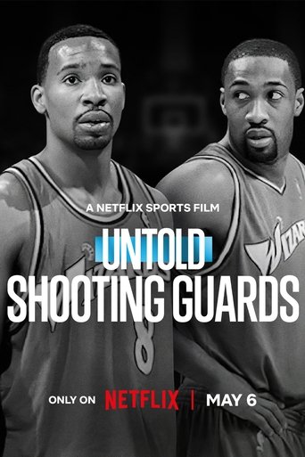 Untold: Shooting Guards Poster of Untold: Shooting Guards