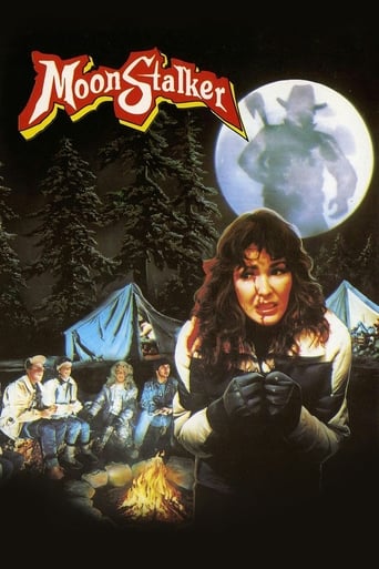 Moonstalker Poster of Moonstalker
