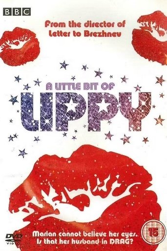 A Little Bit of Lippy Poster of A Little Bit of Lippy