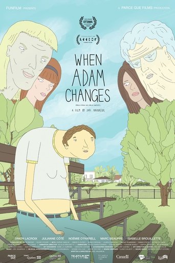 When Adam Changes Poster of When Adam Changes