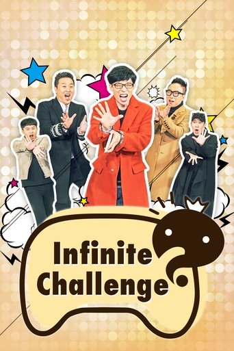 Infinite Challenge Poster of Infinite Challenge