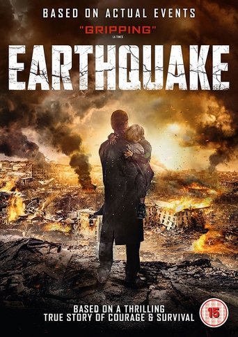 The Earthquake Poster of The Earthquake