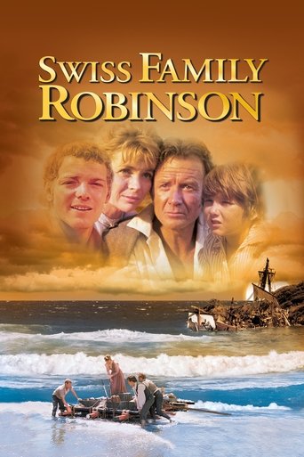 Swiss Family Robinson Poster of Swiss Family Robinson
