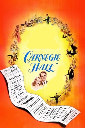 Carnegie Hall Poster of Carnegie Hall