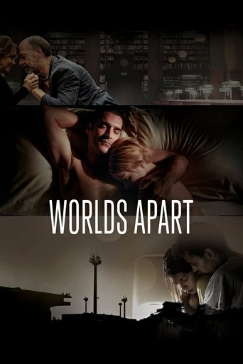 Worlds Apart Poster of Worlds Apart