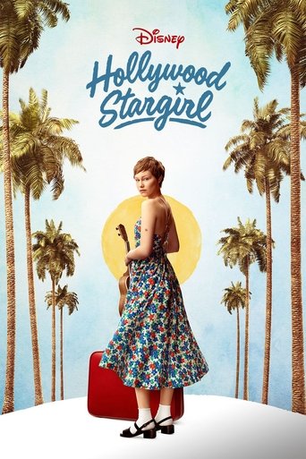 Hollywood Stargirl Poster of Hollywood Stargirl