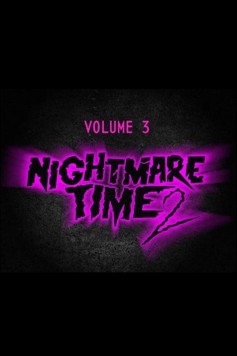 Nightmare Time 2: Daddy & Killer Track Poster of Nightmare Time 2: Daddy & Killer Track