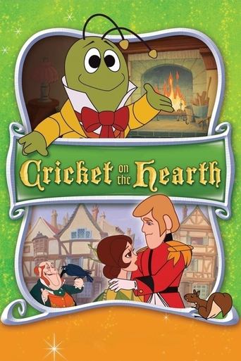Cricket on the Hearth Poster of Cricket on the Hearth