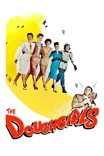 The Doughgirls Poster of The Doughgirls