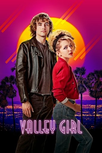 Valley Girl Poster of Valley Girl