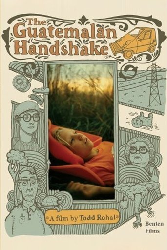 The Guatemalan Handshake Poster of The Guatemalan Handshake