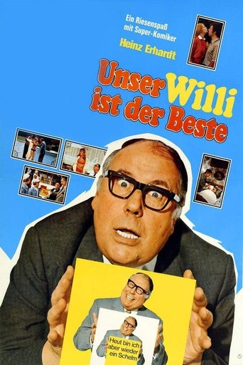 Unser Willi ist der Beste Poster of Unser Willi ist der Beste