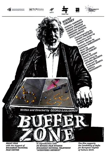 Buffer Zone Poster of Buffer Zone