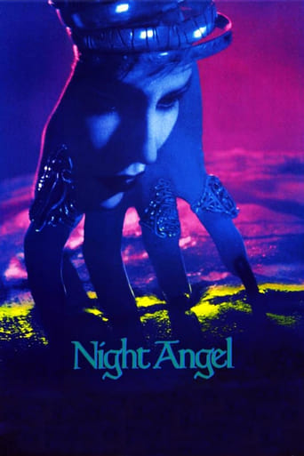 Night Angel Poster of Night Angel