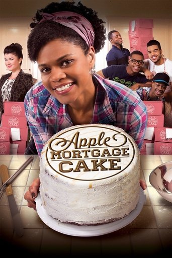 Apple Mortgage Cake Poster of Apple Mortgage Cake