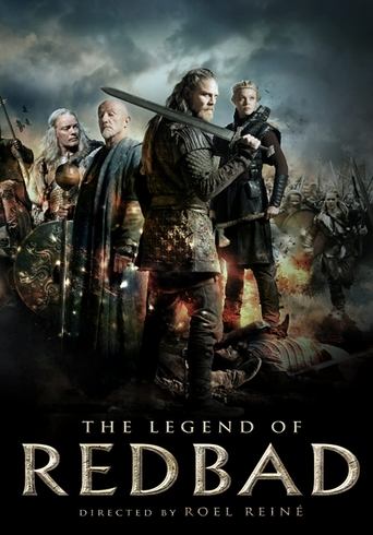 Redbad - The Legend Poster of Redbad - The Legend