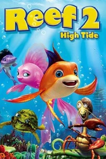 The Reef 2: High Tide Poster of The Reef 2: High Tide