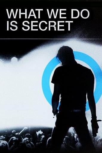 What We Do Is Secret Poster of What We Do Is Secret