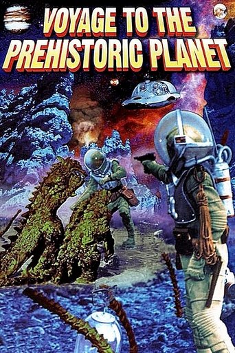 Voyage to the Prehistoric Planet Poster of Voyage to the Prehistoric Planet
