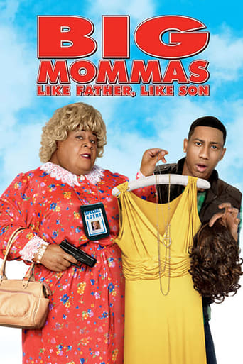 Big Mommas: Like Father, Like Son Poster of Big Mommas: Like Father, Like Son