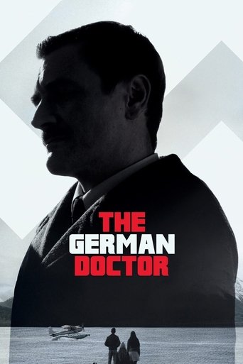 The German Doctor Poster of The German Doctor