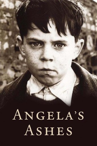 Angela's Ashes Poster of Angela's Ashes