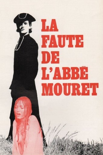 The Demise of Father Mouret Poster of The Demise of Father Mouret