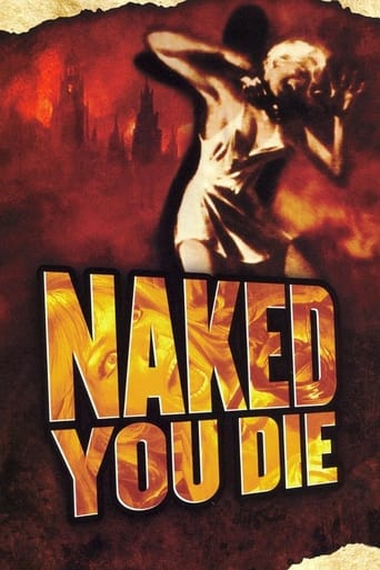 Naked You Die Poster of Naked You Die