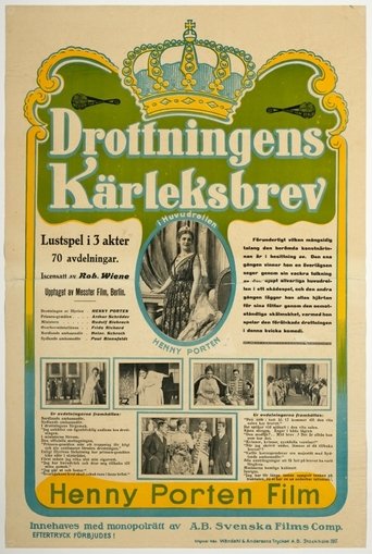 Der Liebesbrief der Königin Poster of Der Liebesbrief der Königin